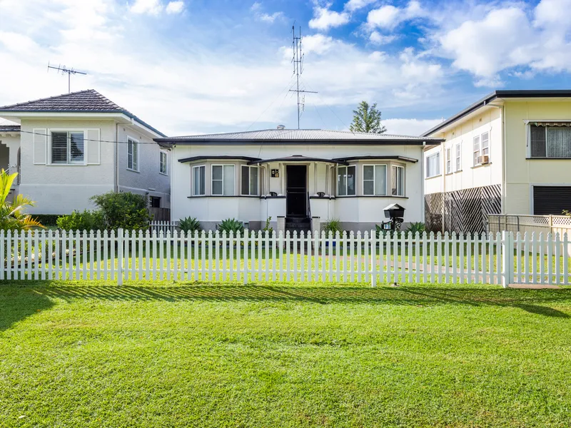 CENTRAL FAMILY HOME