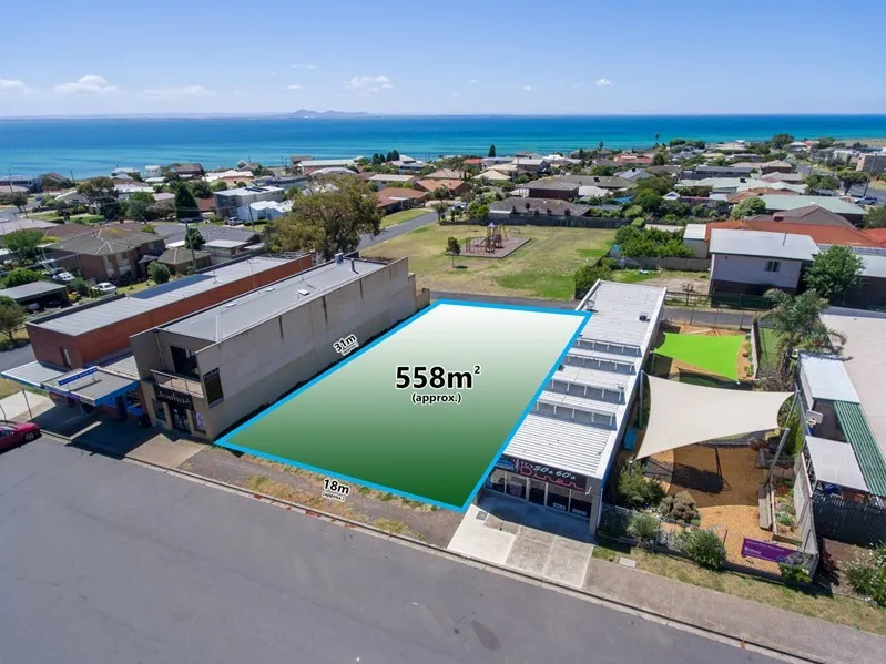 Commercial Land with Residential Options With Bay Views!!