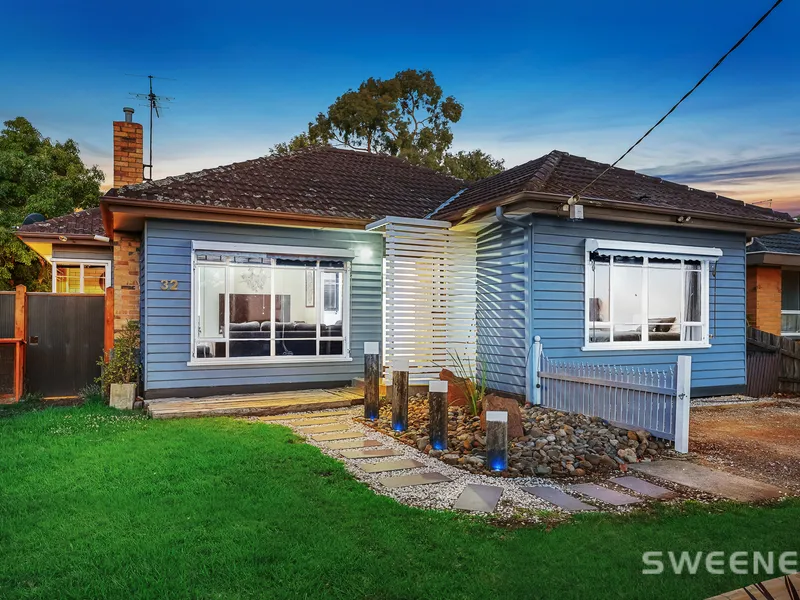Seize The Corner Of This Family Home.