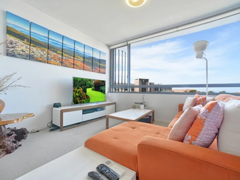 Beautiful One Bedroom Apartment