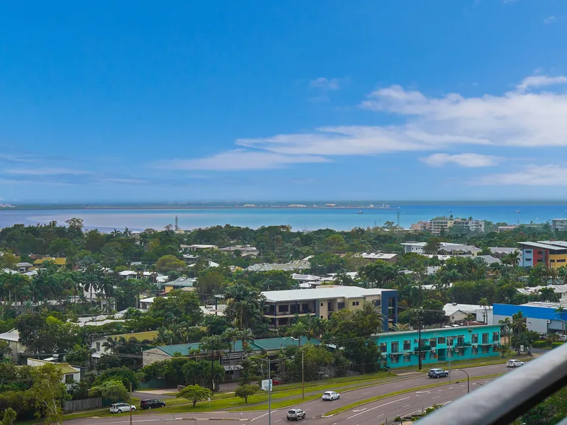 Resort-style living with a view in executive, modern apartment!
