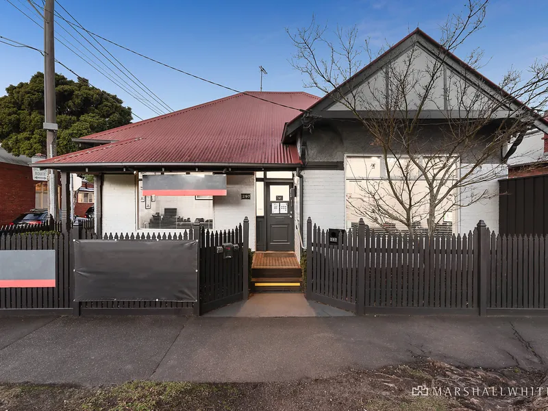 Exciting Opportunity, Enviable Corner Location