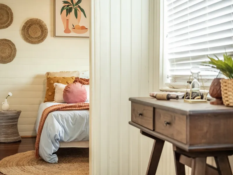 AN ORIGINAL HOMESTEAD