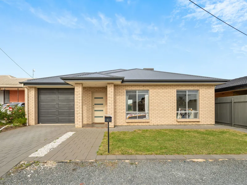 Perfectly appointed family living in a highly accommodating location