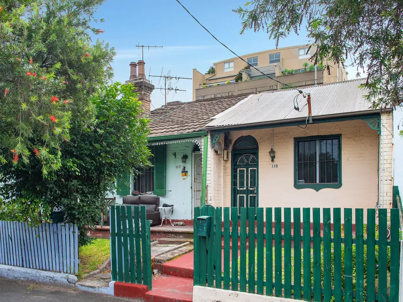 Potential Development Site (STCA) or Renovators Dream 