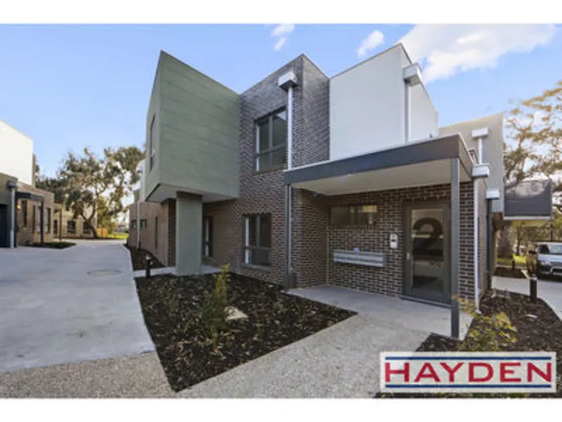 “Huge ground floor apartment, not to be missed!”