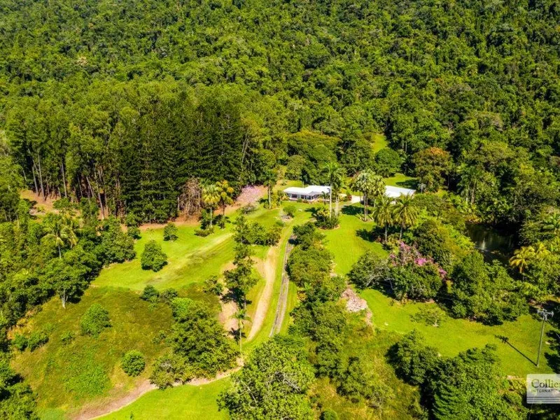 13Ha* Prestige Hillside Homesite - MAJOR PRICE REDUCTION