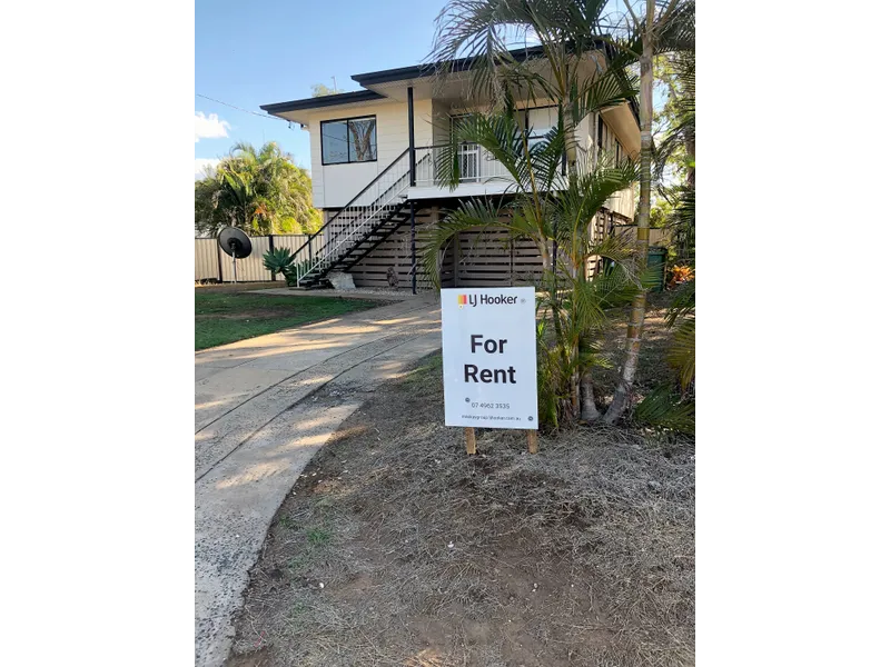 Private Oasis in Dysart.