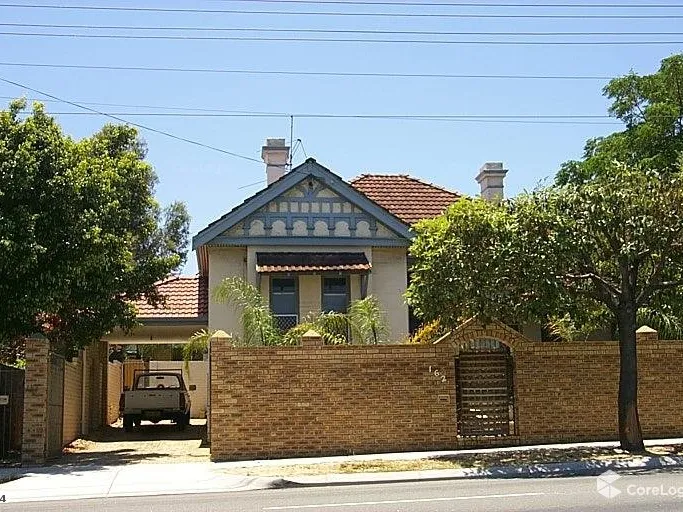 CHARACTER NORTH PERTH - FURNISHED