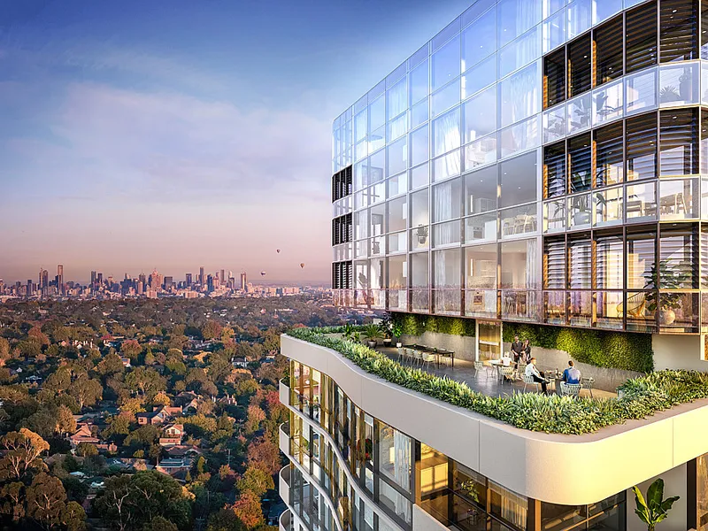 LUXURY BRAND NEW APARTMENTS