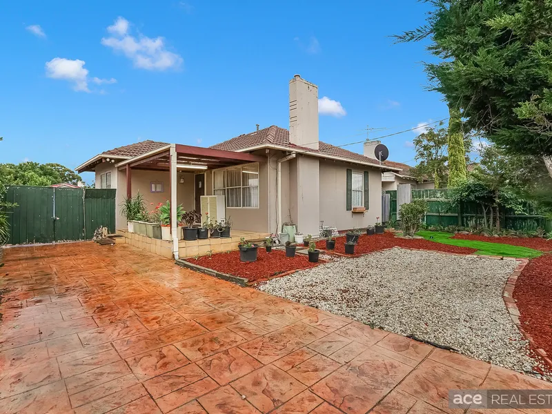 HOP, SKIP OR JUMP TO LAVERTON STATION!