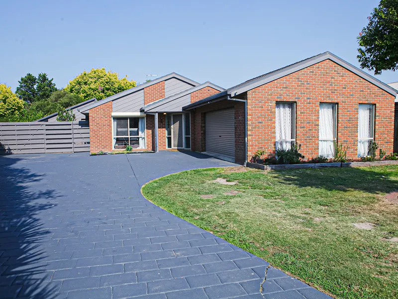 Large family home with so much on offer