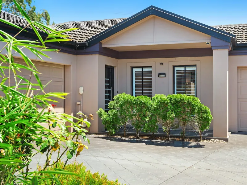 OPEN FOR INSPECTION SATURDAY 3RD SEPTEMBER 12.15-12.30PM