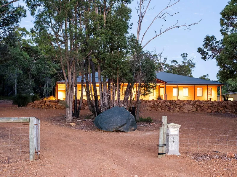 Executive Rural Retreat