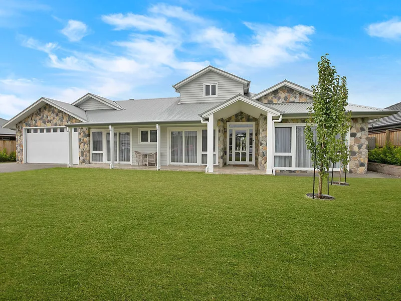 Superior lifestyle with flexibility!