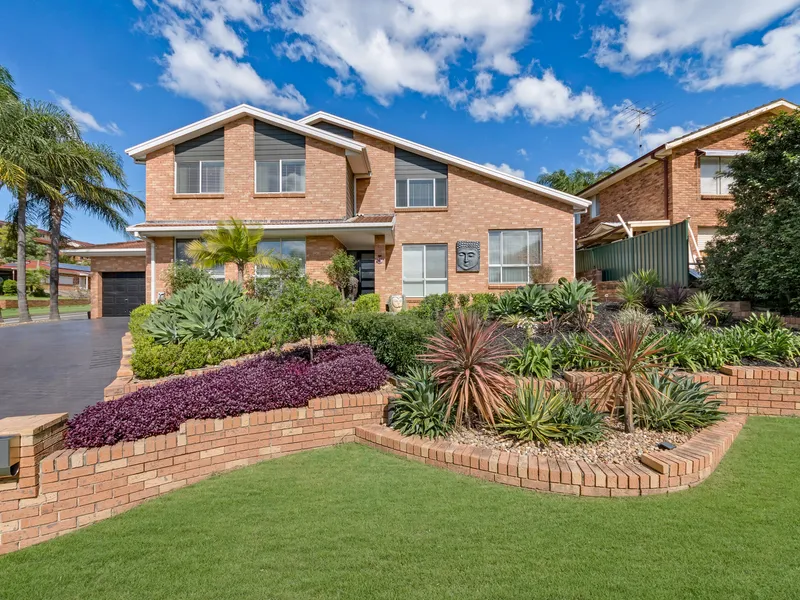 Prestigious Home and Granny Flat