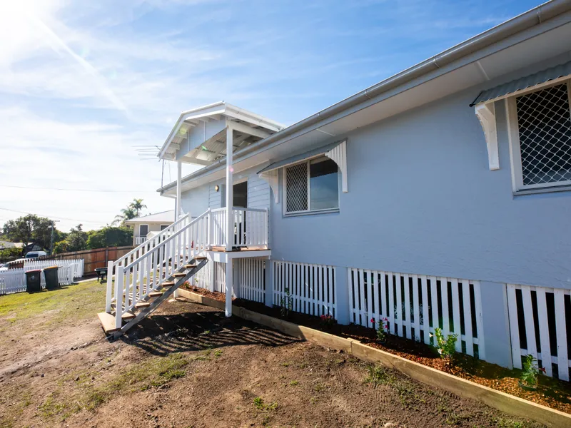 YOUR SEARCH ENDS HERE. . . .