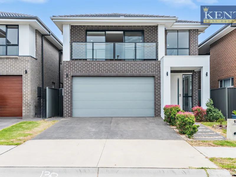 Elegance, Functionality, and Luxury Unite in this Spacious Family Home