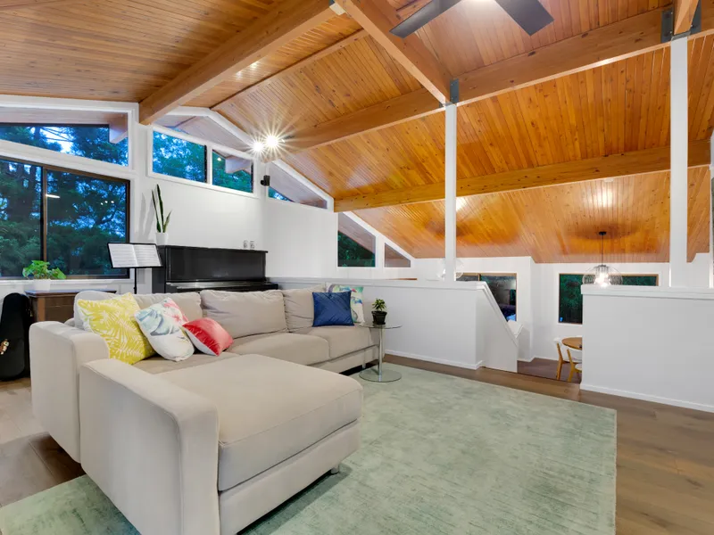 Find your hidden sanctuary high up in the treetops *Please Bring a Mask*