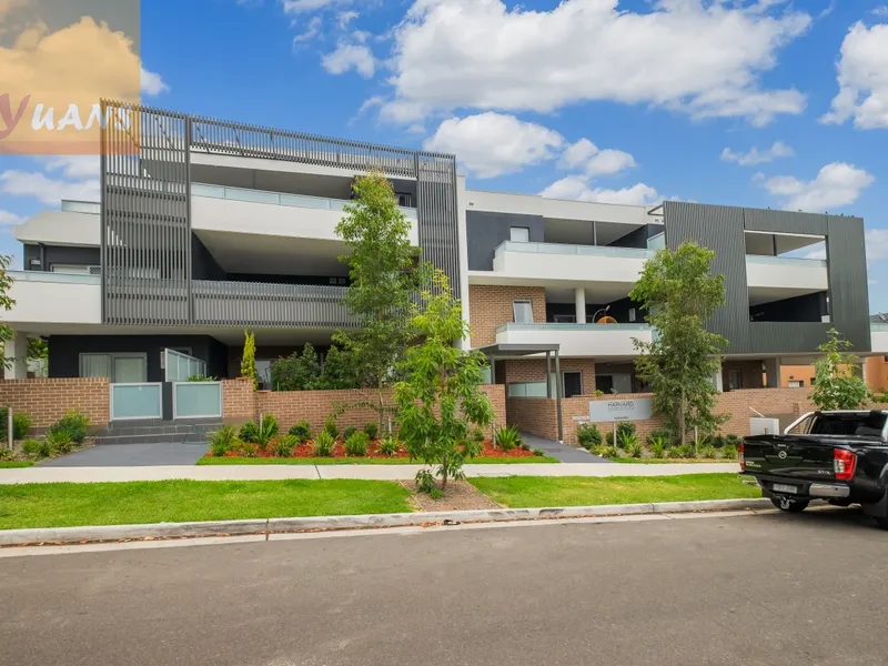 MODERN THREE BEDROOM APARTMENT