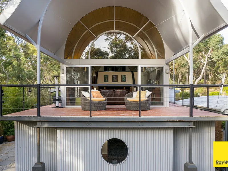 Now for Something Really Special...