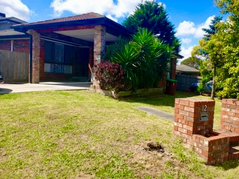 Family Home, Great Neighbourhood