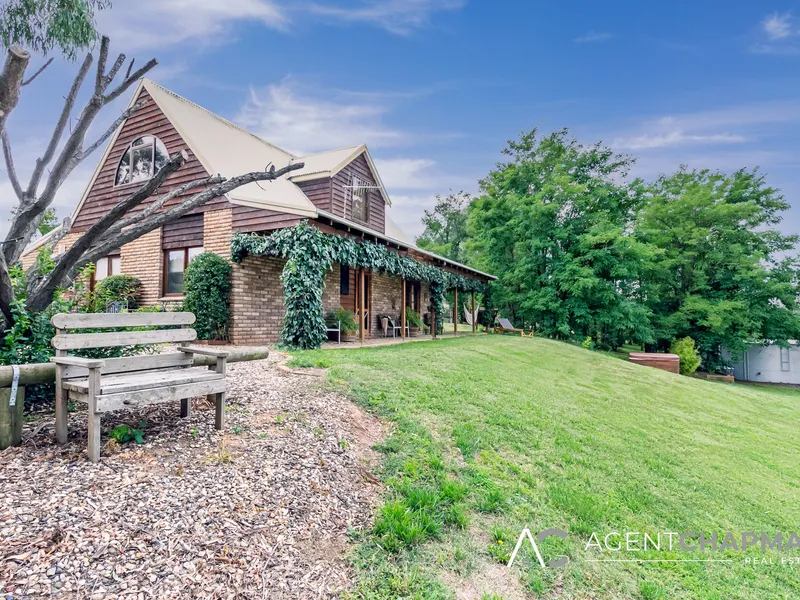 TRANQUILITY & PRIVACY SO CLOSE TO TOWN