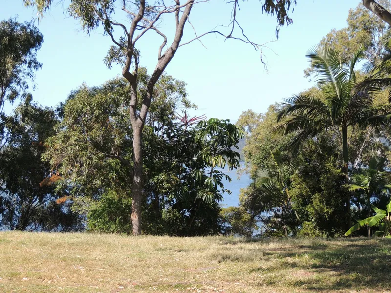 A beautiful block on one of the highest parts...