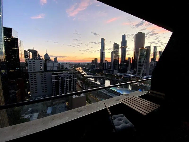 Top Level - 2704 with Superior Views at Aura on Flinders