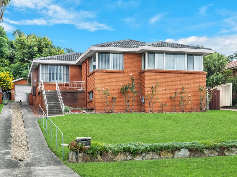 Three Bedroom Family Home + Teenage Retreat