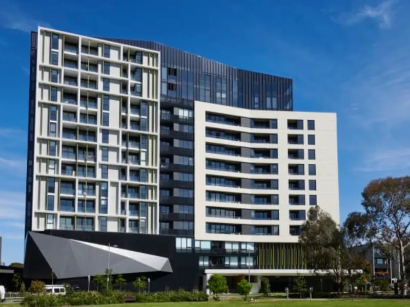 Spacious inner CBD living!