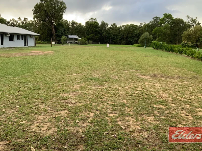 Immaculate 1127 sqm block