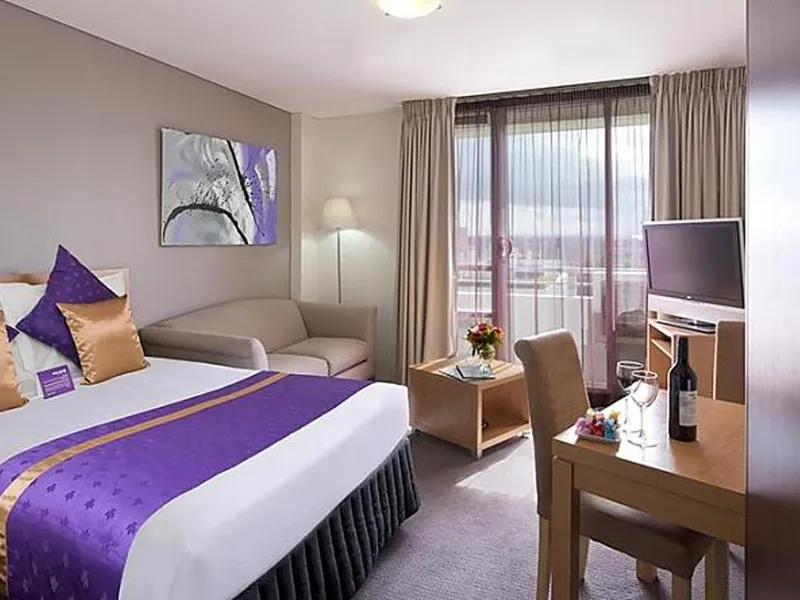 Furnished Apartments Stay for 1 month plus. Weekly service, Cable & No Bills Ever.
