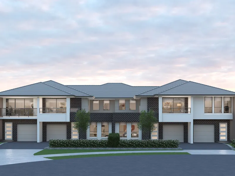 Stamp Duty Rebate with new ready built homes. Save $$$$.*