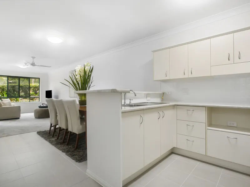 Fully refurbished ready to just move in!