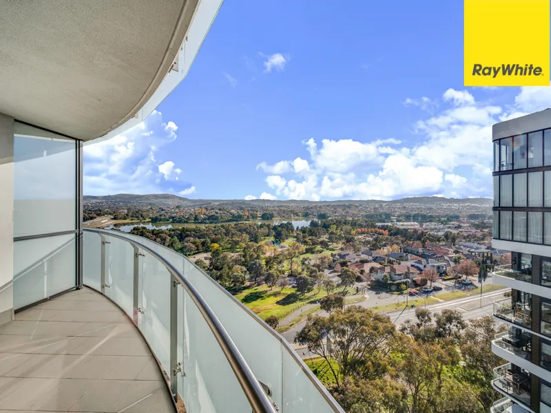 Views on Views in Gungahlin