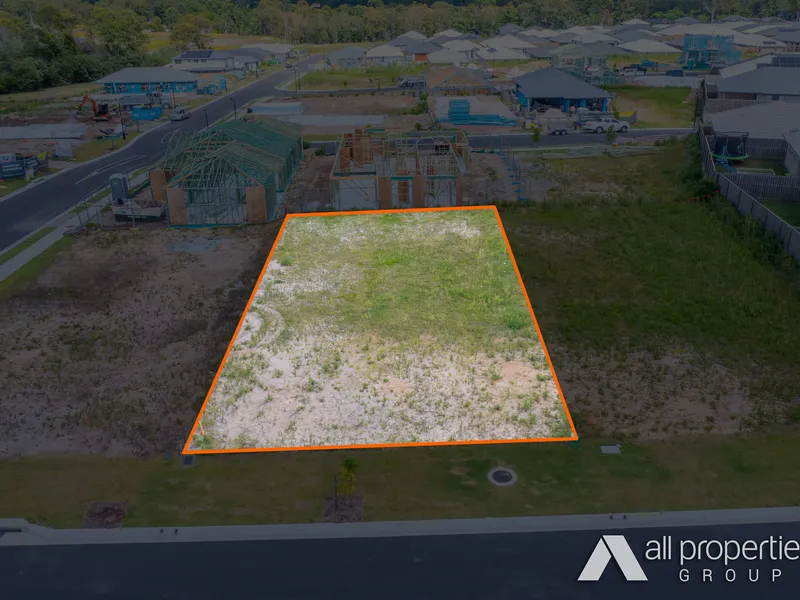 Registered Land Ready to Build