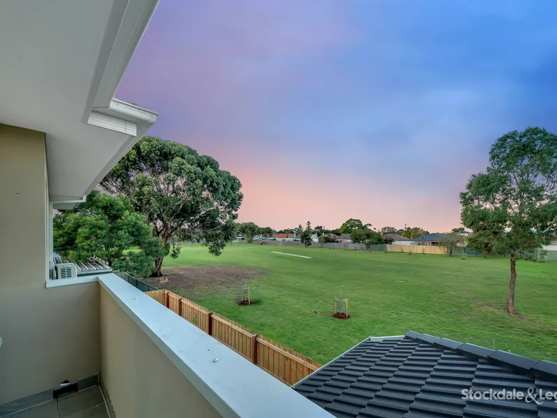 Brand New, Ready To Move In & Walking Distance to Train Station!