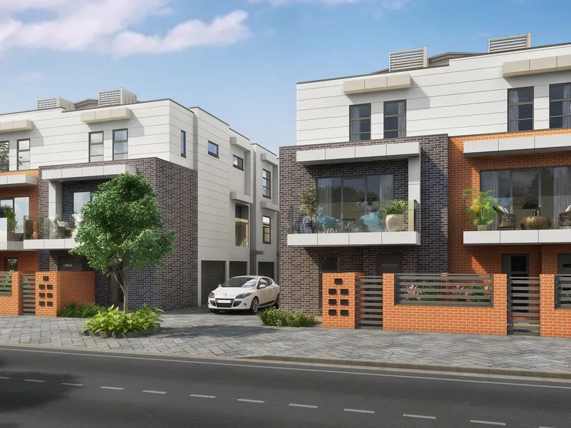 BRAND NEW LIVING, BUILD COMPLETION EXPECTED DECEMBER 2022