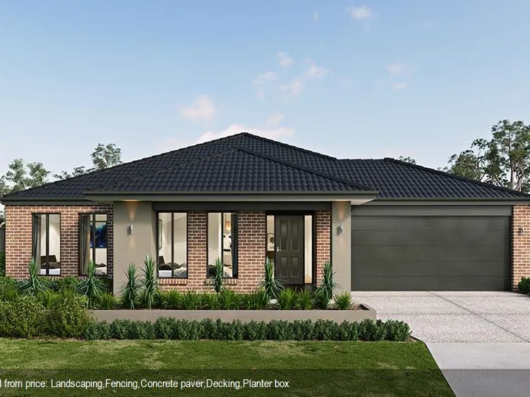 Building a home has never been easier!