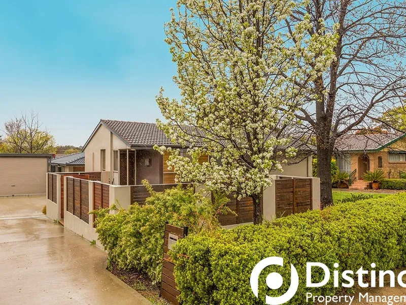 Lovely 3 bedroom townhouse