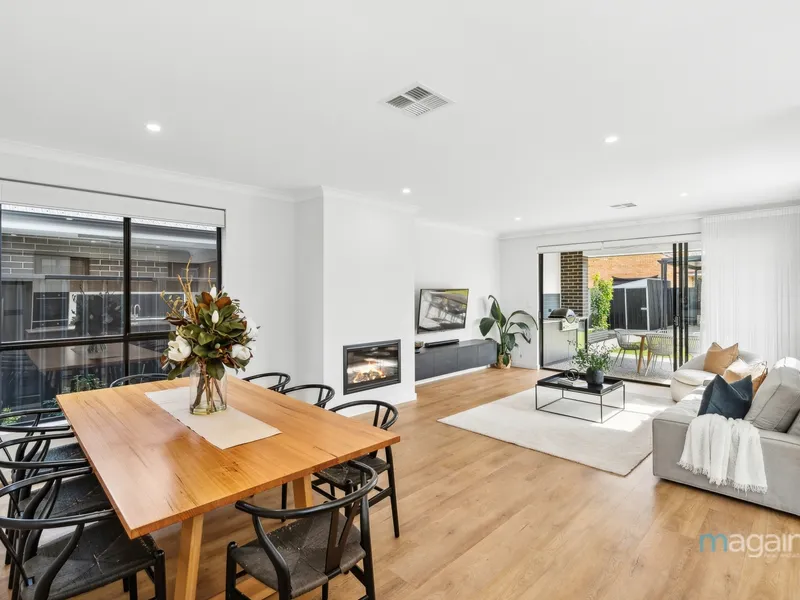 In a Class of Its Own - Welcome Home!