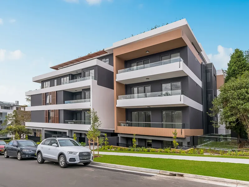 Stunning 2 bedroom apartment in prime location