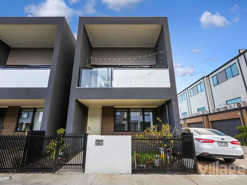 NEAR NEW TOWN RESIDENCE