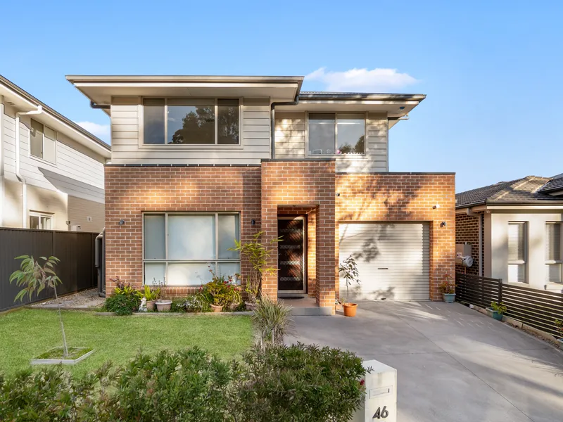 Your Dream Home Awaits!