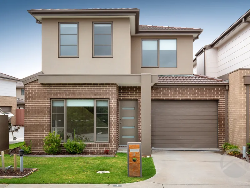 Sanctuary of Space & Style