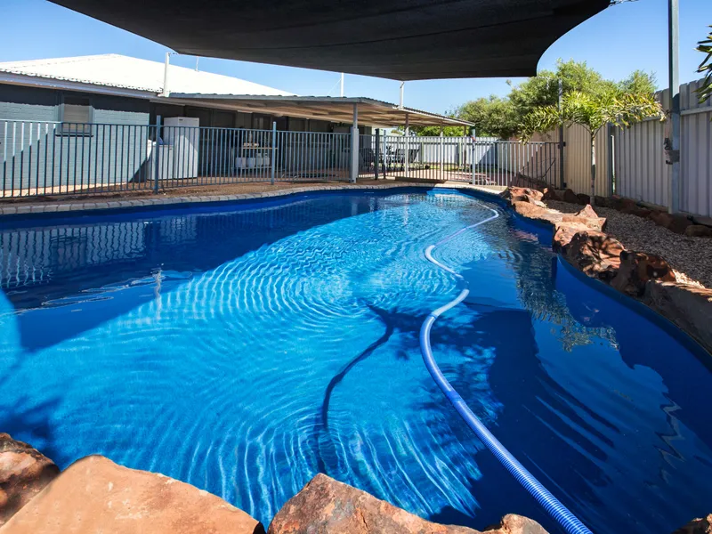 Modern & low-maintenance