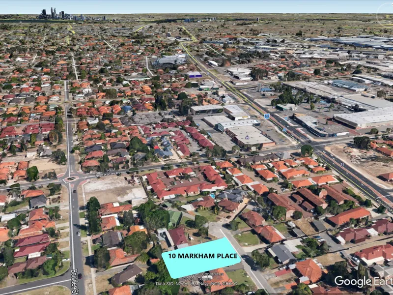 “Price reduced on smaller lots”