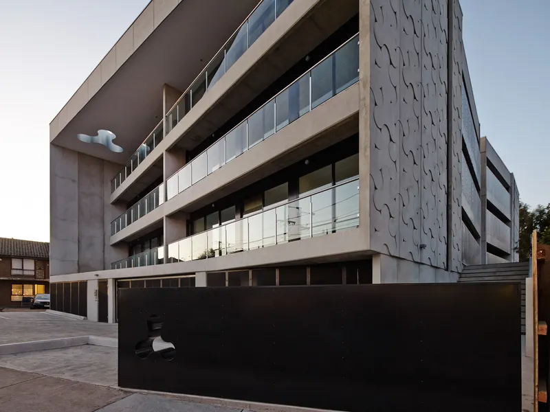 Modern NRAS property for lease!