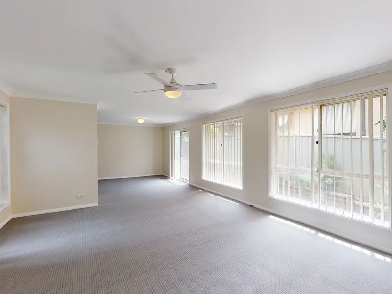 Three Bedroom House